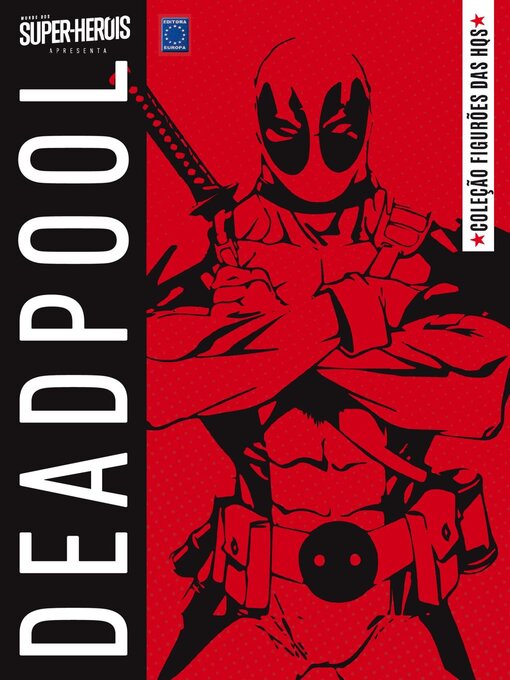 Title details for Figurões das HQs by Editora Europa LTDA - Available